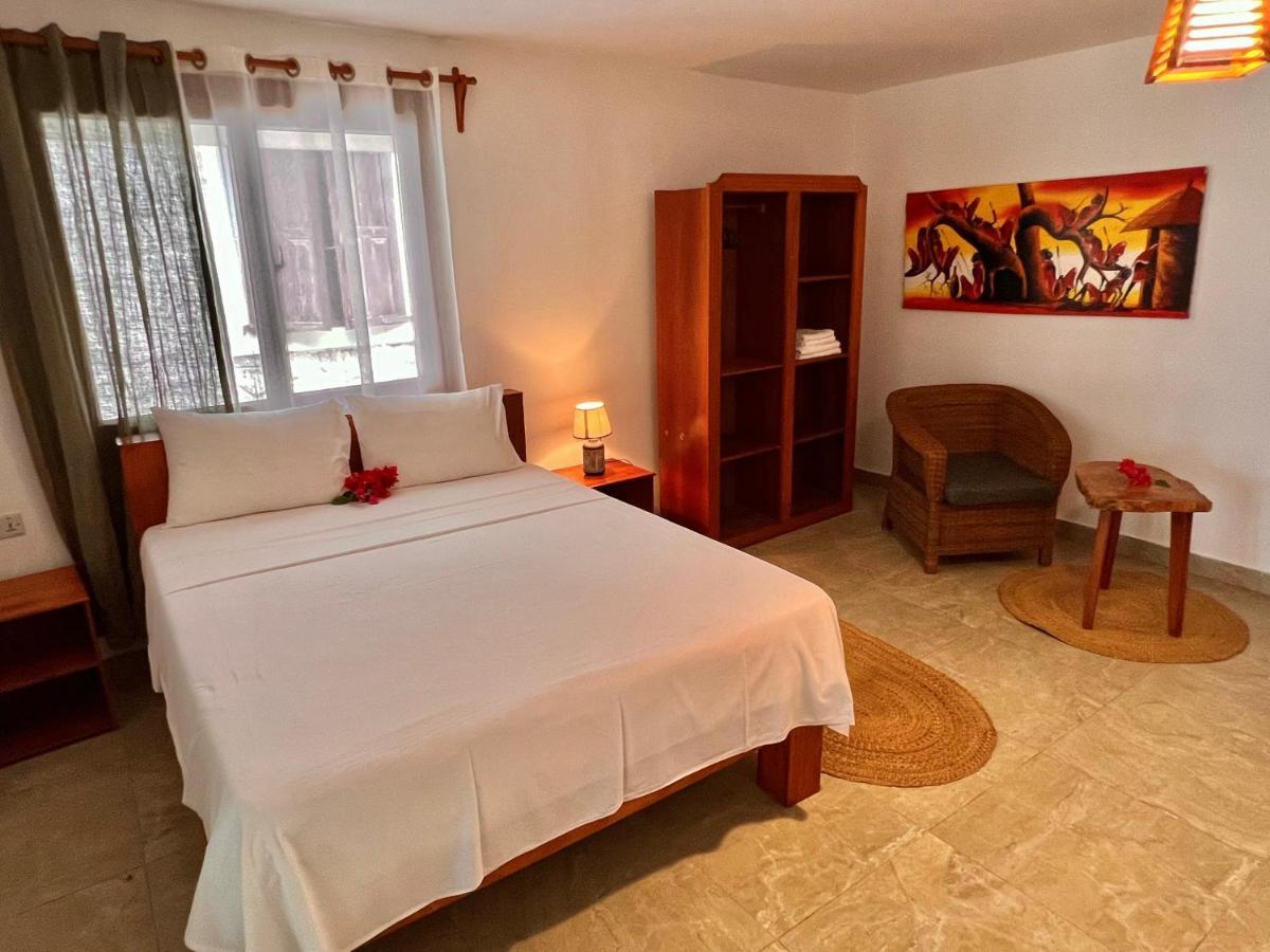 Stone Resort Kiwengwa  Extérieur photo