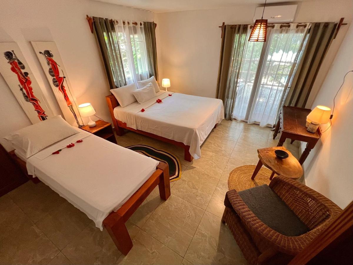 Stone Resort Kiwengwa  Extérieur photo