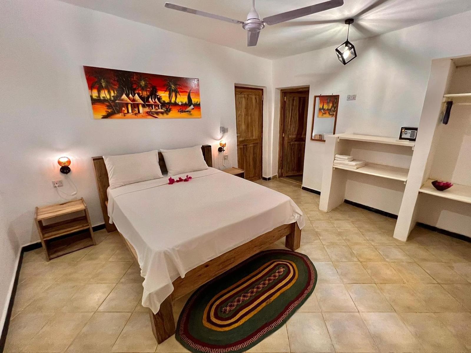 Stone Resort Kiwengwa  Extérieur photo