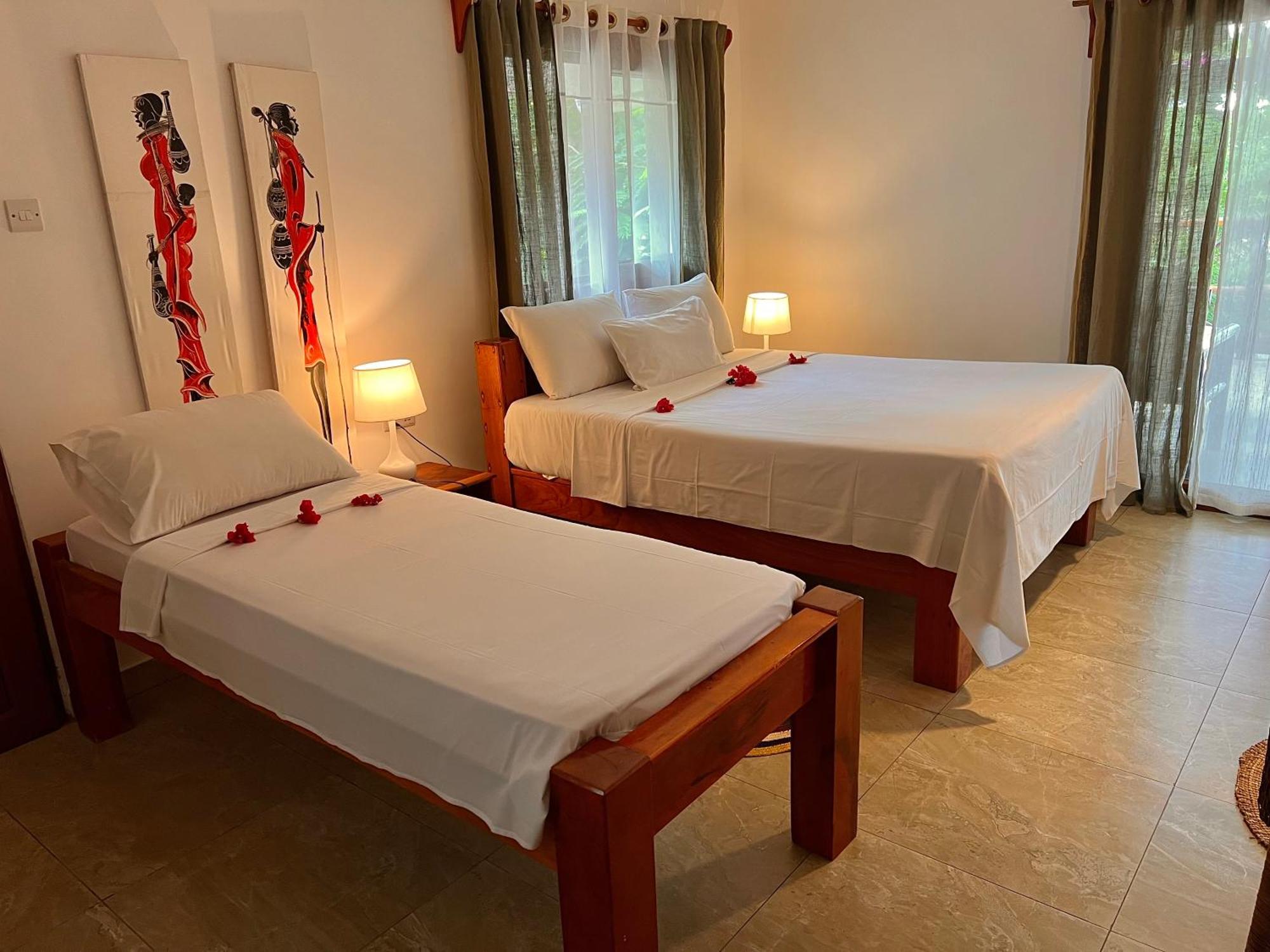 Stone Resort Kiwengwa  Extérieur photo