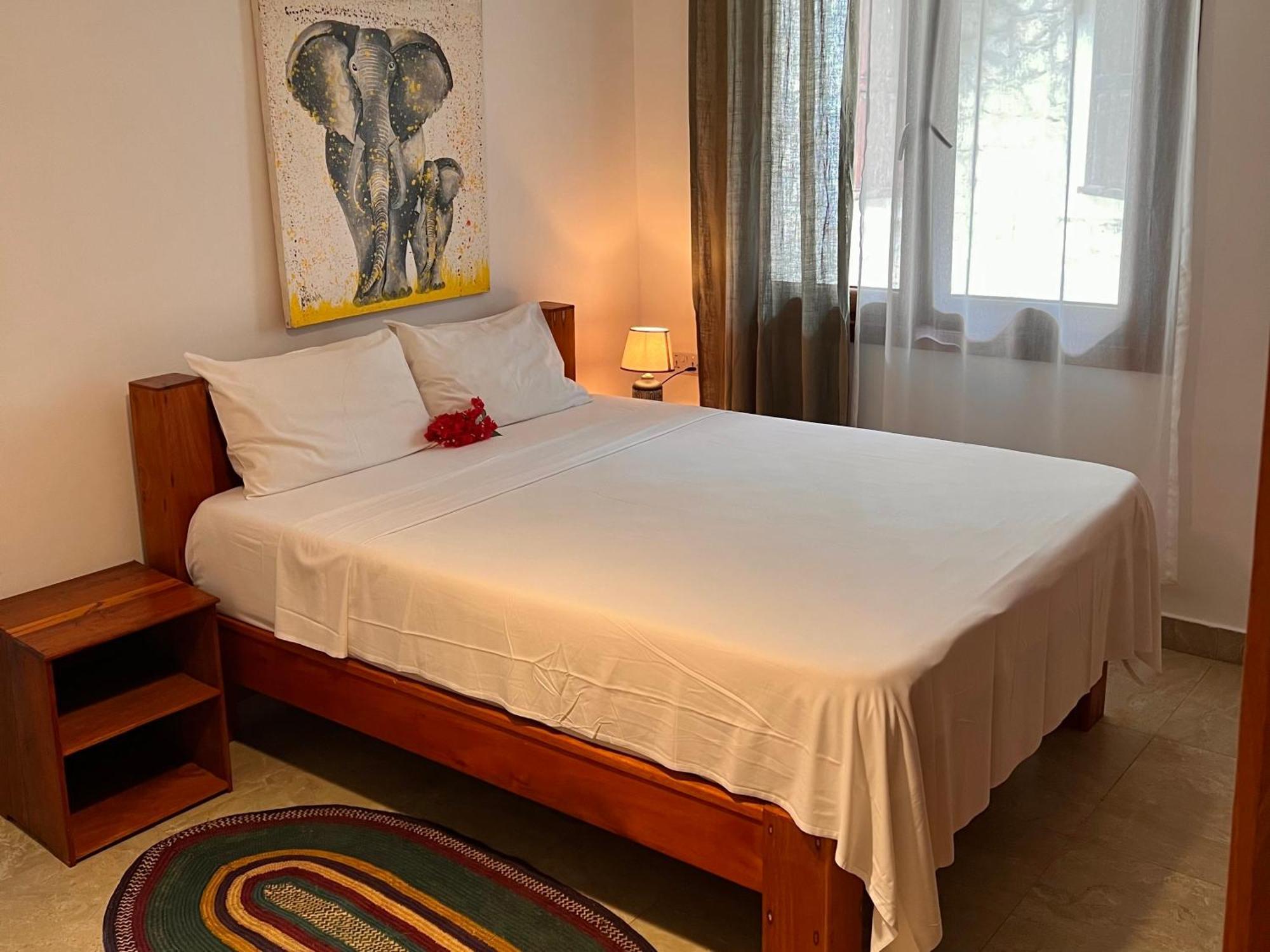 Stone Resort Kiwengwa  Extérieur photo