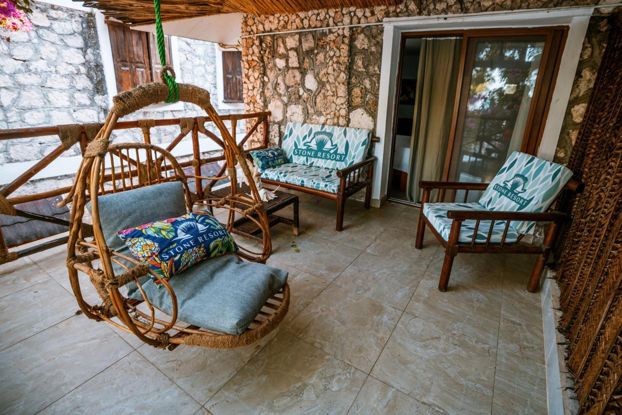 Stone Resort Kiwengwa  Chambre photo