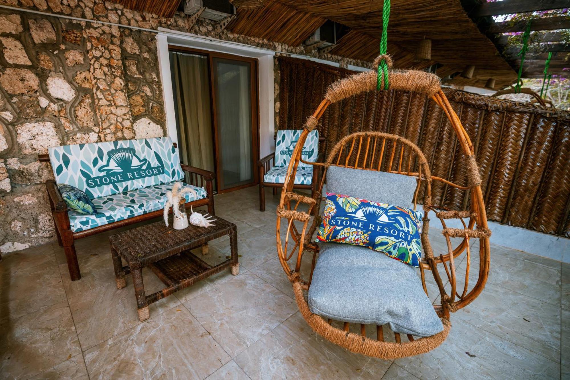 Stone Resort Kiwengwa  Chambre photo
